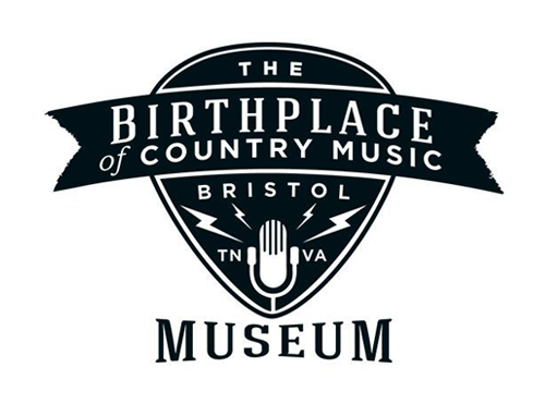 Logo ng Lugar ng Kapanganakan ng Country Music Museum