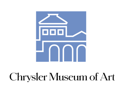 Logo ng Chrysler Museum of Arts