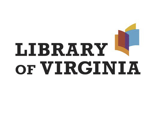 Logo ng Library ng Virginia