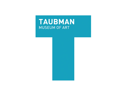 Logo ng Taubman Museum of Art